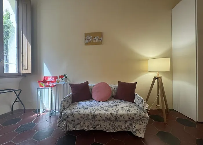 Appartamento Le Due Torri in Rione Monti Roma, Italia