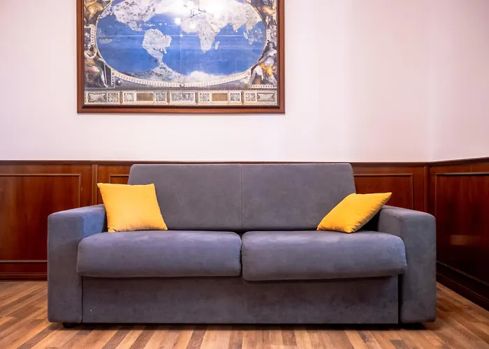 Suite Vaticano Roma, Italia