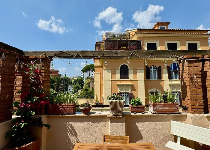 Elegant Suite Near The Vatican Roma, Italia