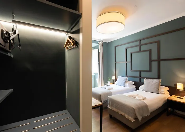 Deseo Home Guest House Roma, Italia