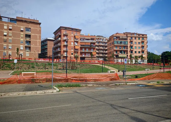 Liu Home Tiburtina Stay In Roma, Italia