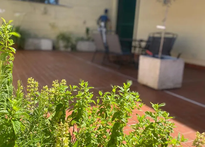 Appartamento Terrazza Flaminia Roma, Italia
