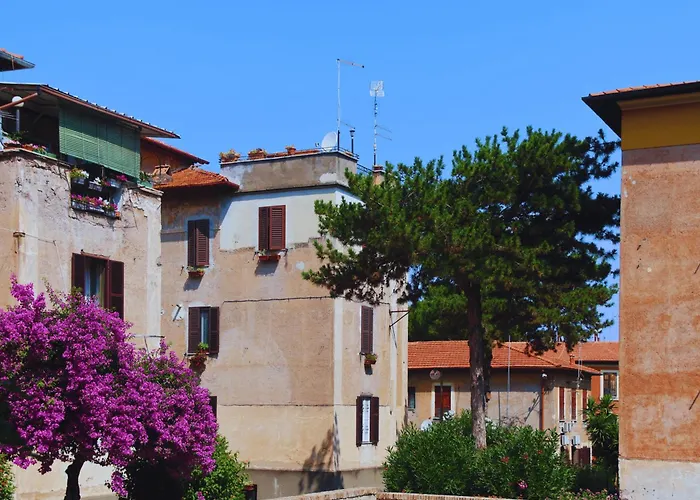 Casa di Anna alla Garbatella Roma, Italia