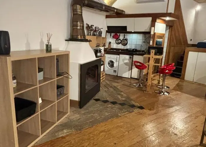 Charming Loft Trastevere Roma, Italia