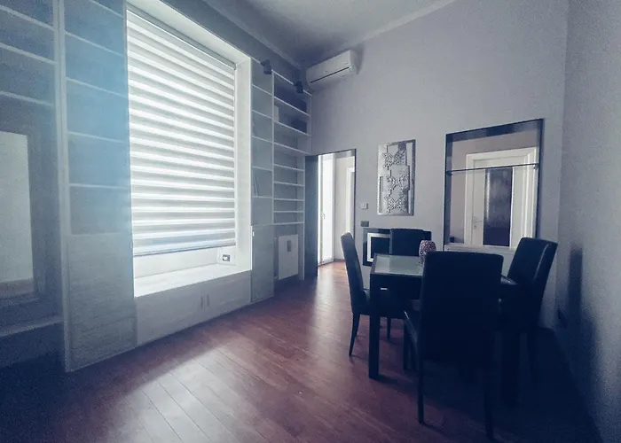 Apartamento La Dimora del Brancaccio Roma, Italia