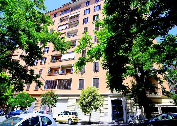 San Giovanni Suite Roma, Italia