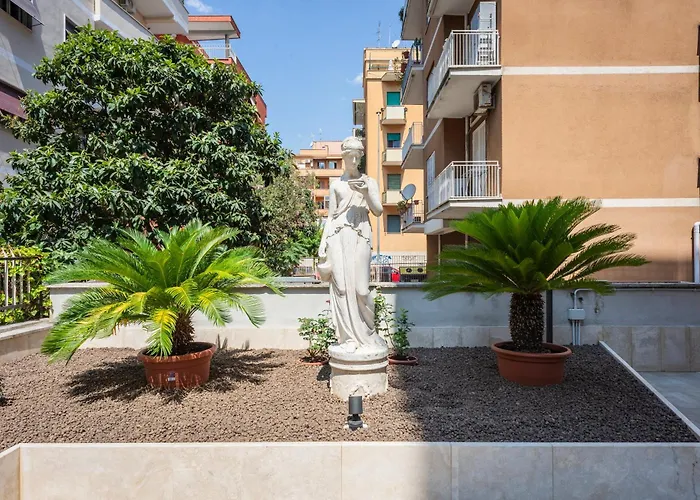 Apartamento La Casa Di Emy Roma, Italia