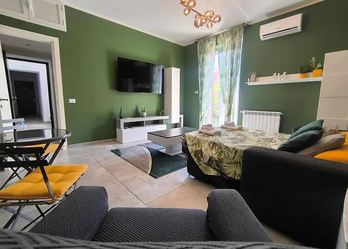 Appartamento A casa di Max Roma, Italia