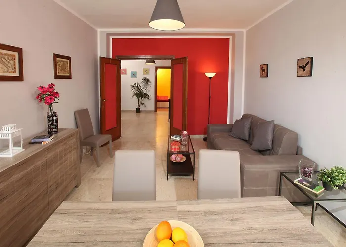 Alice Home Rzym, Włochy
