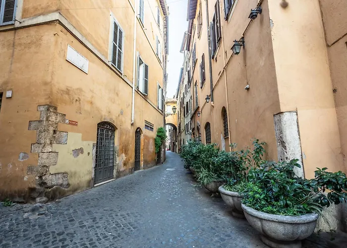 Ferienwohnung The Magic Hole Rom, Italien
