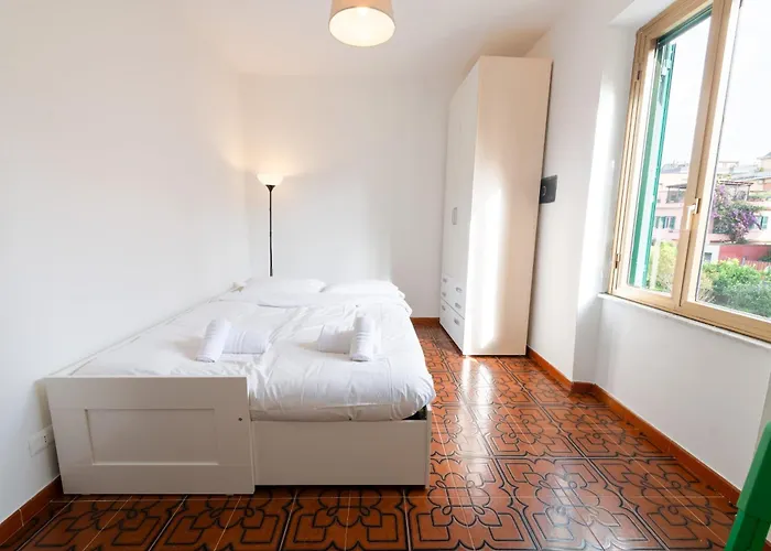 Appartamento Casa di Marianna e Vittorio al Gemelli Roma, Italia