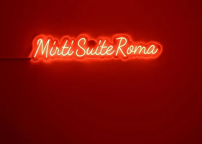 Mirti Suite Roma, Italia