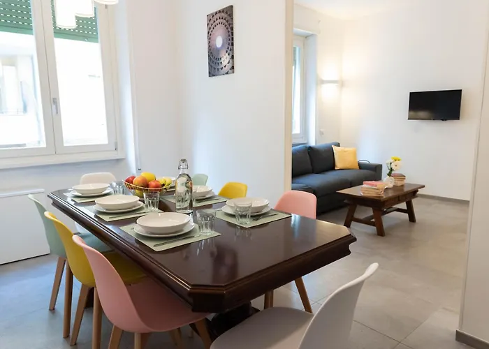 Casa Buon Vento - relax a Villa Ada Roma, Italia