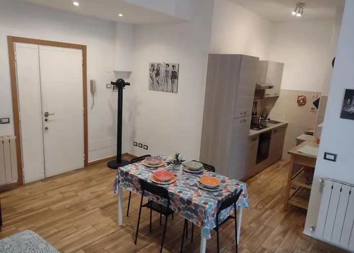 Villa La Casa Per Te Roma, Italia