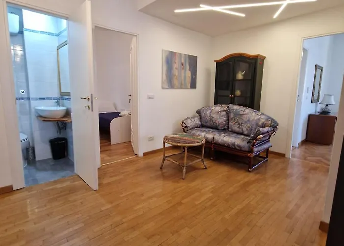 Ponte Lungo Guest House Roma, Italia