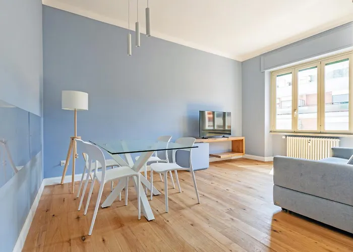 Luciano Boutique Apartment Roma, Italia