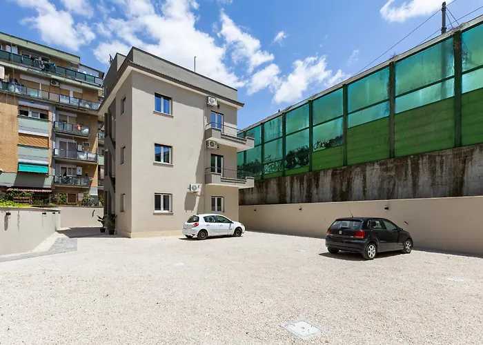 Villa Eco Domus Earth Roma, Italia