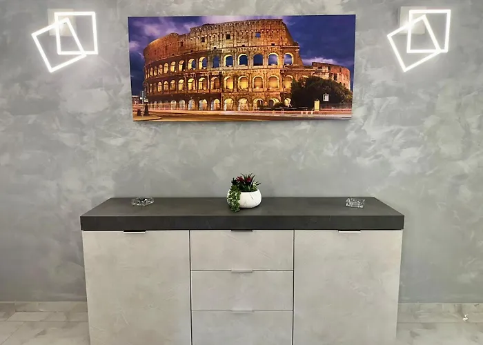 Appartamento The King'S House - Roma, Italia