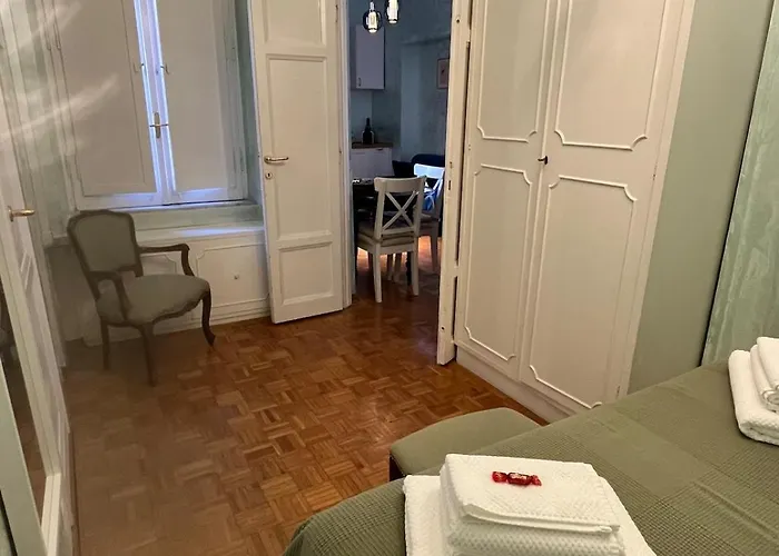 Appartamento Casa Luciano Roma, Italia