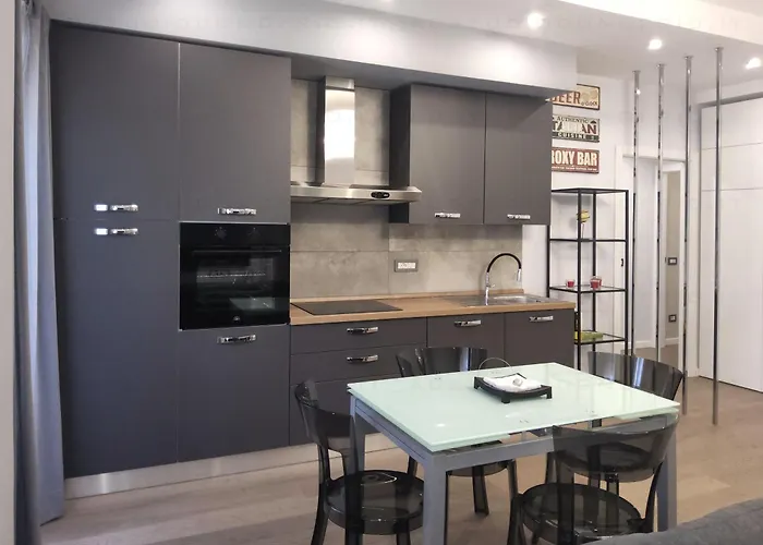 Appartamento Patrica house Roma, Italia
