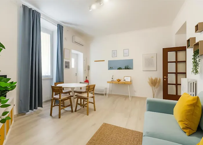 RomeSweetHome Villa Borghese, Italia
