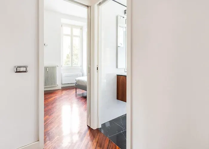 La Corte Di Merlino - Apt Centrale Di Pregio Rzym, Włochy