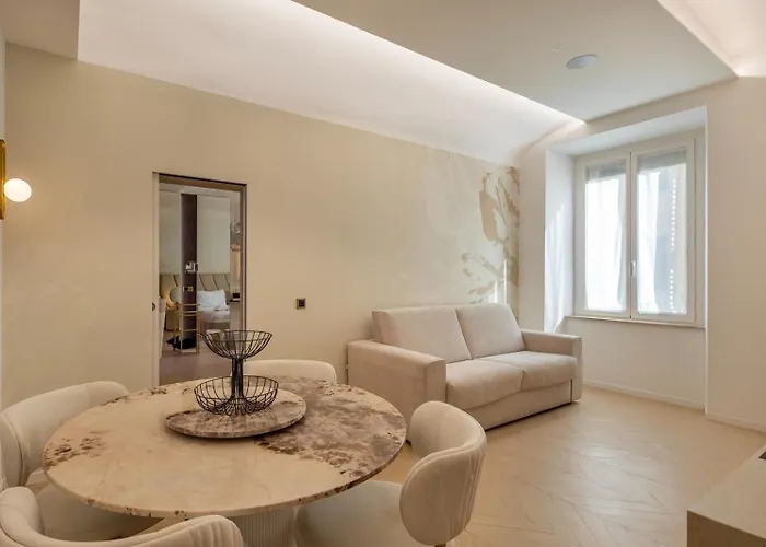 Appartamento Borghese Boutique Roma, Italia