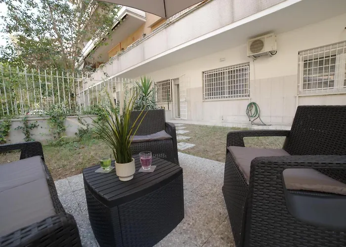 Suites Conca D'Oro, Roma, Italia