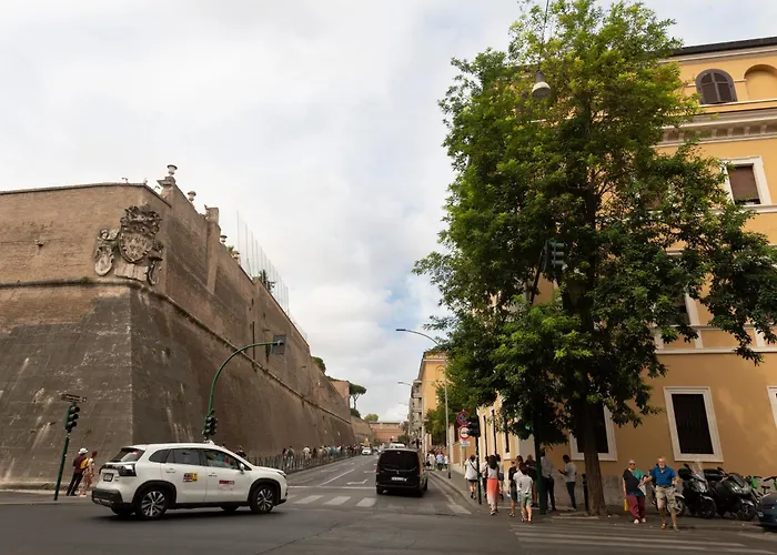 A Casa Tua Vatican Suite Rzym, Włochy