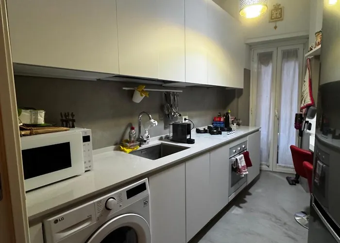 Appartamento La Casa Di Gio Roma, Italia