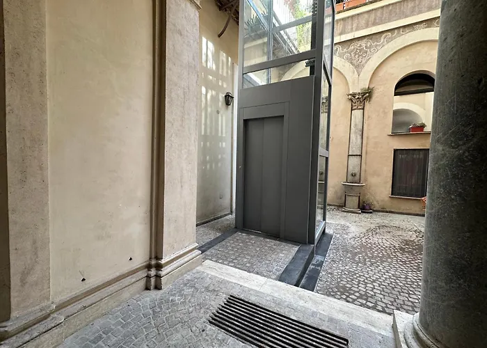 Appartamento Bruno Domus Antiqua Roma, Italia