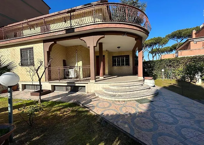 Villa Visconti - Anagnina by GHOR Roma, Italia