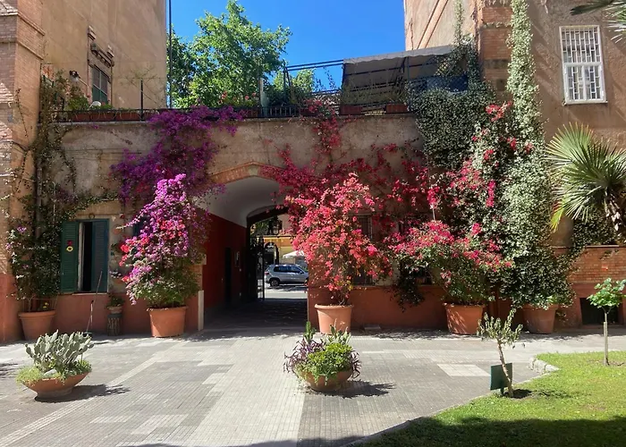 Dimora Del Papa Rome Apartments, Italia