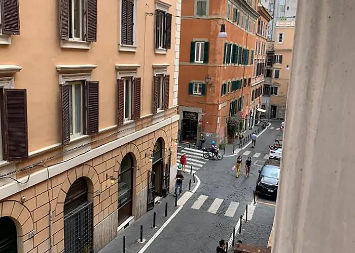 Ferienwohnung 56 - Rome Down Town, Italien