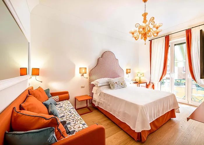 Riboty 10 Suites Рим, Італія