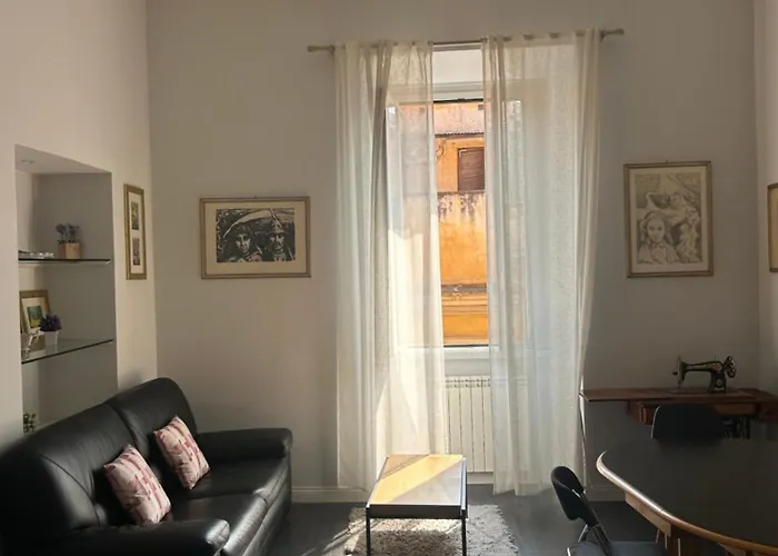Appartamento Ripetta 24 Roma, Italia