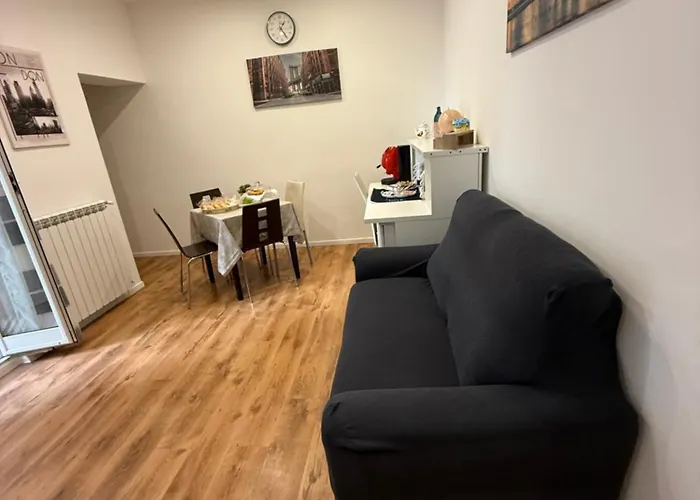 Appartamento La Dimora di Sara by BarbarHouse Roma, Italia