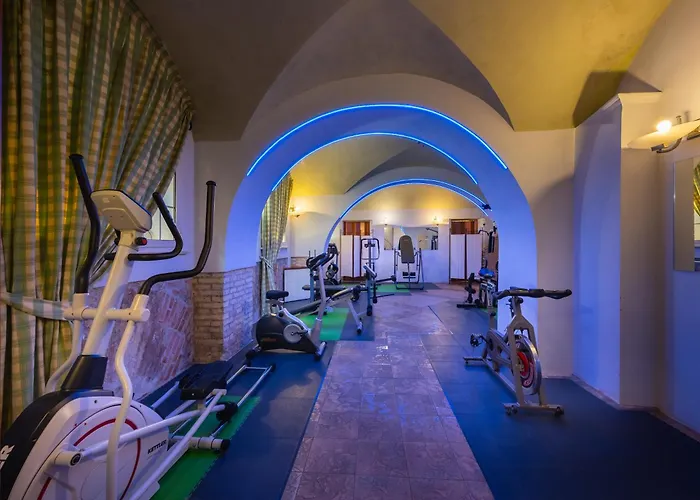 Hotel Palladium Palace Rome, Italy