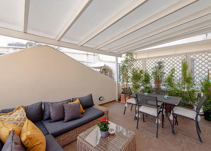 Piazza Venezia Suite And Terrace Roma, İtalya