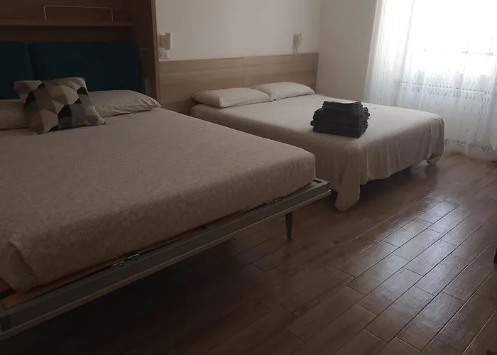 Dimora Vaticano Rome Apartments, Italia