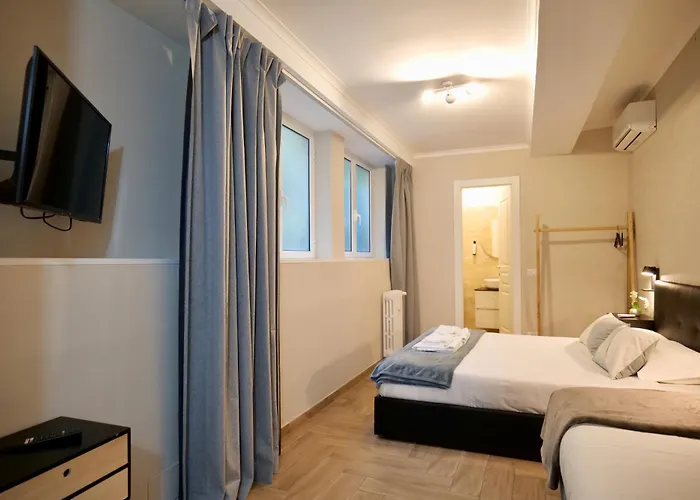Palatino 28 Apartment Rome, Italy