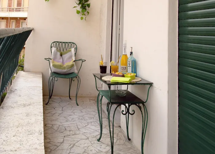 1512 Apartment Roma, Italia