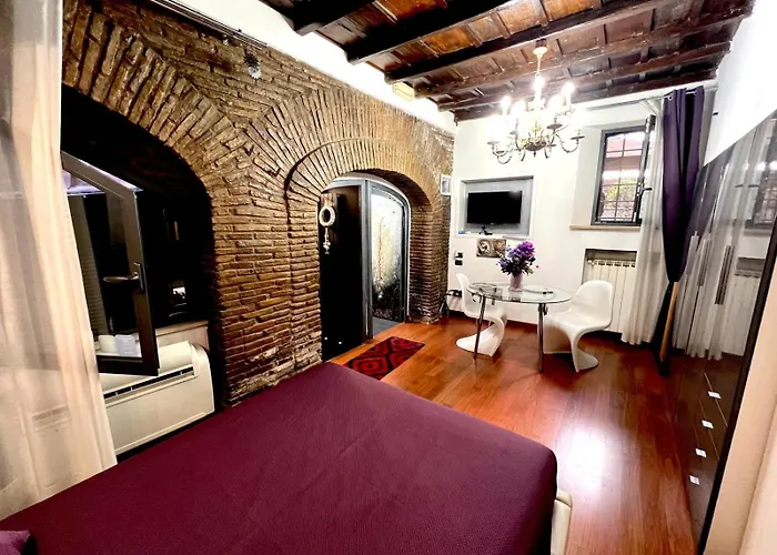 Domus31 - Luxury House In Trastevere Roma, Italia