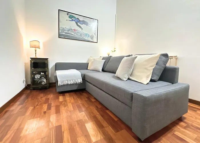 Casa Lovera In Vaticano - Elegant Charming Historic Apt Rzym, Włochy