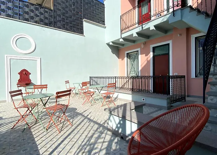 Apartamento Residenza Il Palazzetto Roma, Italia
