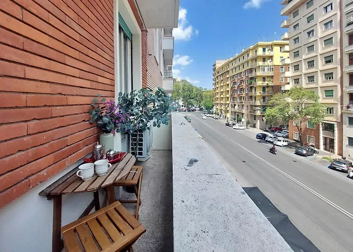 Giuliana Vatican Family Home Roma, Italia