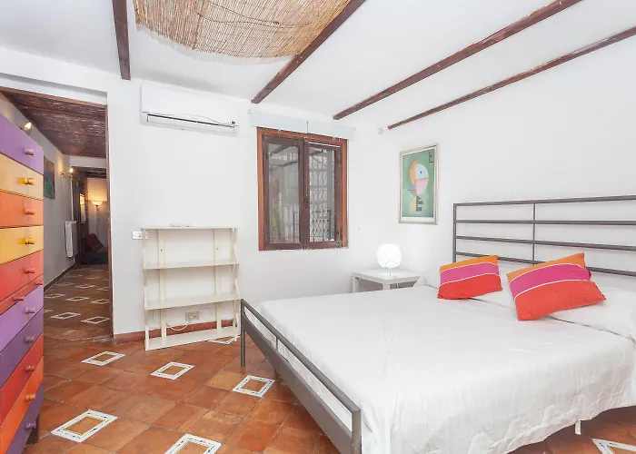 Apartamento Il Piccolo Arco Roma, Italia