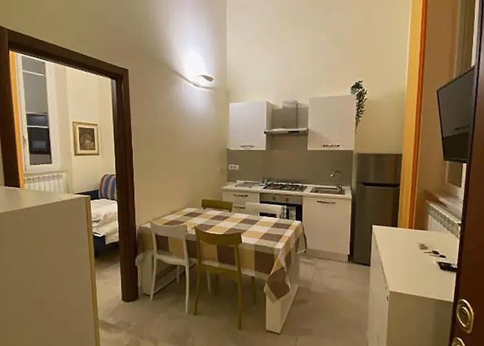 Independent Rooms By Ghor Roma, Italia