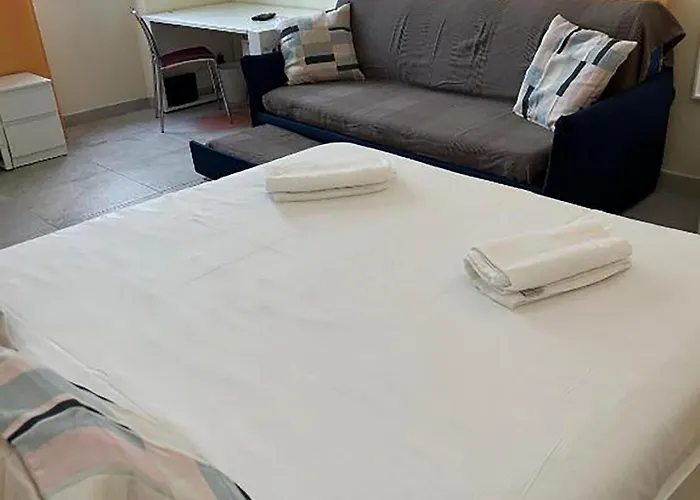 Independent Rooms By Ghor Roma, Itália