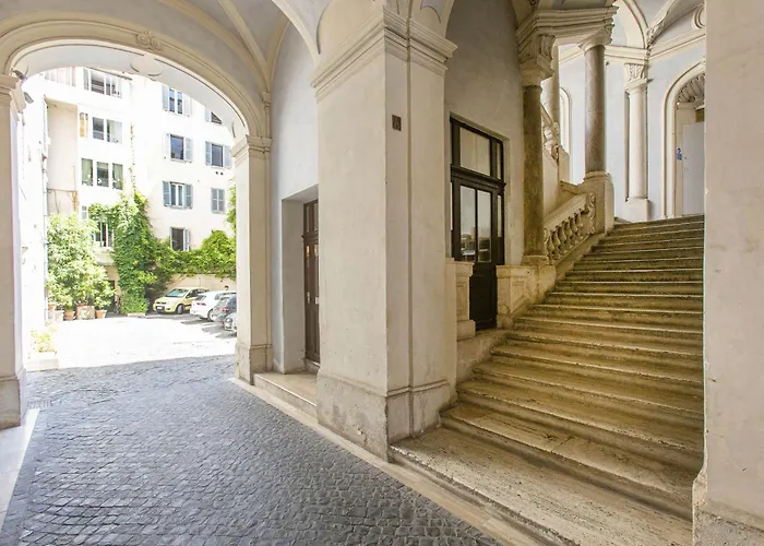 Apartamento Farnese House Roma, Italia